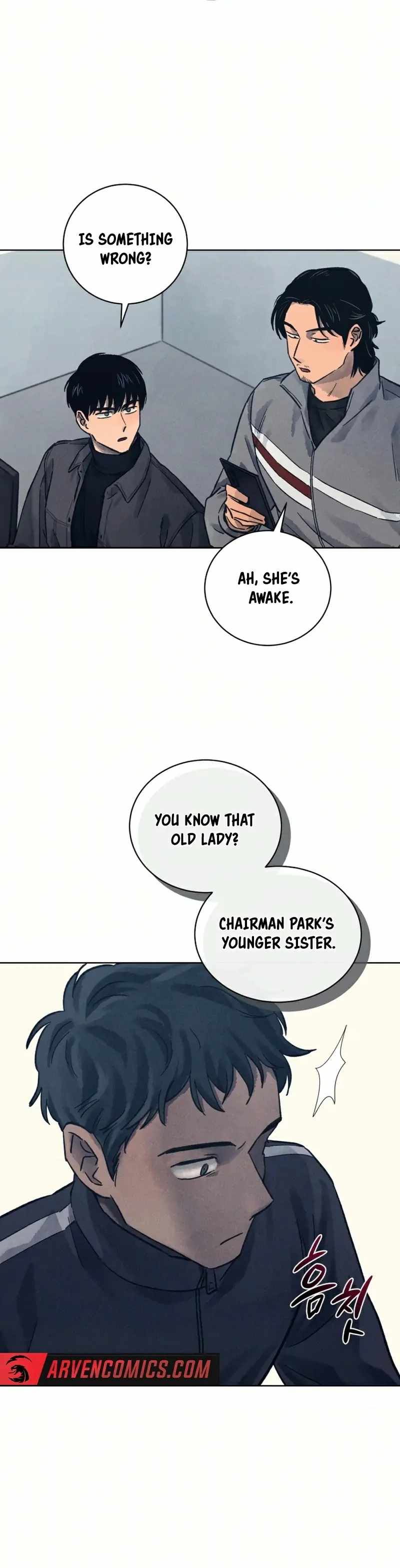 THE KILLER'S INTERVIEW Chapter 32 15